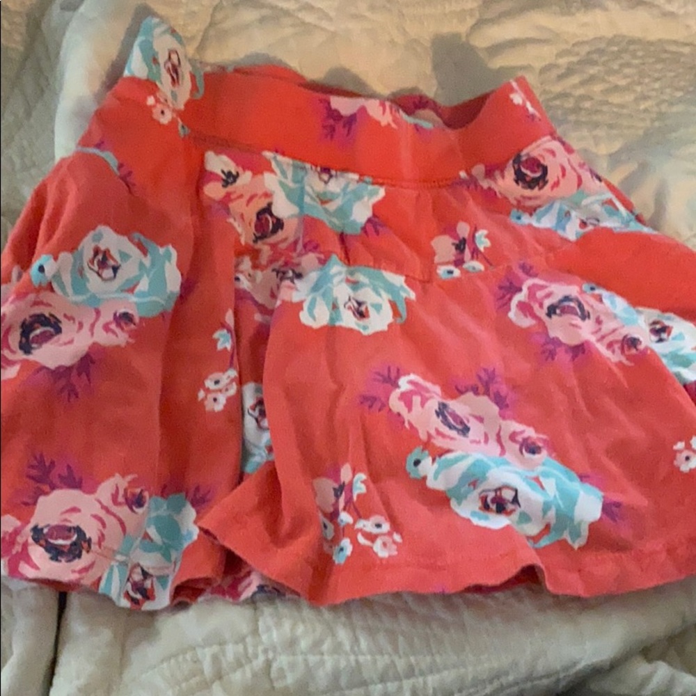 Jumping beans girl skort